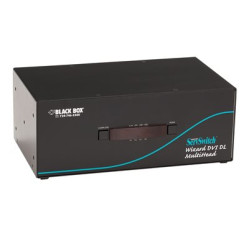Black Box ServSwitch Wizard DVI DL (USB) KV2204A
