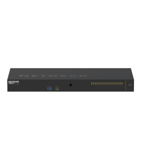 NETGEAR AV Line M4250-16XF XSM4216F-100NAS – купити в Україні | Офіційна гарантія NETGEAR AV Line M4250-16XF XSM4216F-100NAS – купити в Україні | Офіційна гарантія