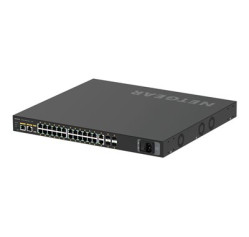 NETGEAR AV Line M4250-26G4XF-PoE+ GSM4230PX-TAANAS NETGEAR AV Line M4250-26G4XF-PoE+ GSM4230PX-TAANAS