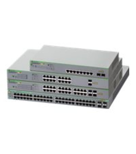 Allied Telesis AT GS950/10PS V2 AT-GS950/10PS V2-10