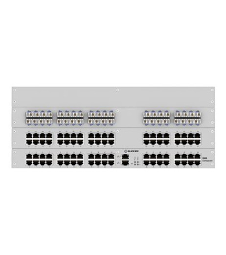 Black Box DKM Compact II KVM Matrix Switch ACXC80FH40-1G