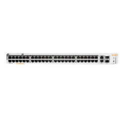 HPE Networking Instant On 1960 48G 40p Class4 8p Class6 PoE 2XGT 2SFP+ 600W Switch JL809A#B2E