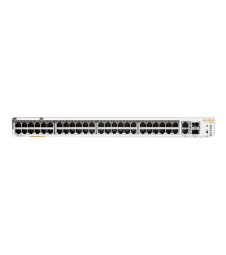 HPE Networking Instant On 1960 48G 40p Class4 8p Class6 PoE 2XGT 2SFP+ 600W Switch JL809A#B2E – купити в Україні | Офіційна гарантія
