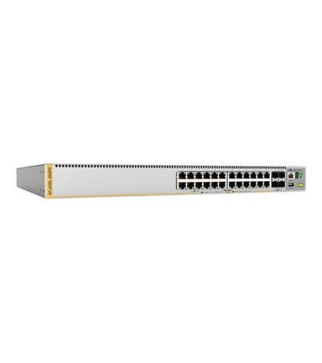 Allied Telesis AT x530L-28GPX AT-X530L-28GPX-90 – купити в Україні | Офіційна гарантія Allied Telesis AT x530L-28GPX AT-X530L-28GPX-90 – купити в Україні | Офіційна гарантія