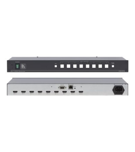 Kramer VS-81H - Video/audio switch 21-08100130 – купити в Україні | Офіційна гарантія