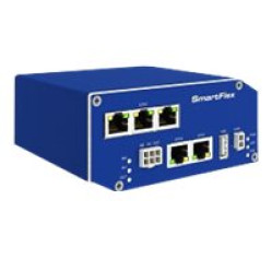 LAN_ROUTER,5XETH,METAL,ACCEU,SWH BB-SR30000121-SWH
