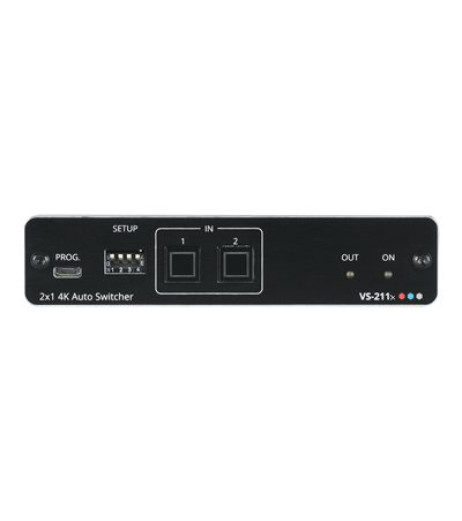 Kramer DigiTOOLS VS-211X 20-80549090 – купити в Україні | Офіційна гарантія Kramer DigiTOOLS VS-211X 20-80549090 – купити в Україні | Офіційна гарантія
