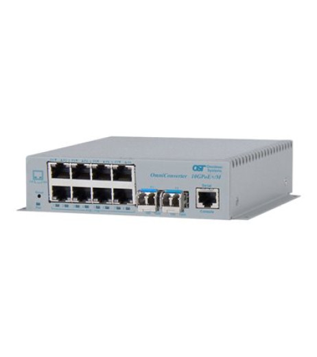 Omnitron OmniConverter 10GPoE+/M 9580-0-28-9W – купити в Україні | Офіційна гарантія Omnitron OmniConverter 10GPoE+/M 9580-0-28-9W – купити в Україні | Офіційна гарантія