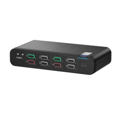 Belkin DuoClave Secure F1DN104MKVMDC-4