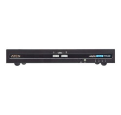 ATEN CS1182H4 - KVM / audio switch CS1182H4