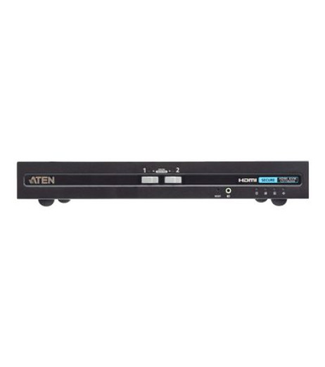 ATEN CS1182H4 - KVM / audio switch CS1182H4