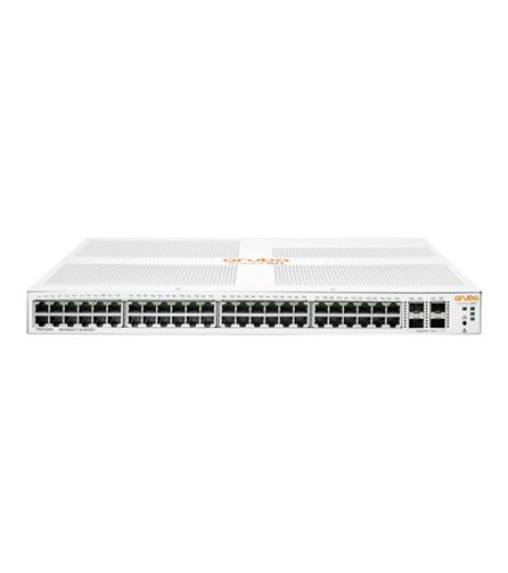 HPE Networking Instant On 1930 48G 4SFP/SFP+ Switch JL685A#B2B – купити в Україні | Офіційна гарантія HPE Networking Instant On 1930 48G 4SFP/SFP+ Switch JL685A#B2B – купити в Україні | Офіційна гарантія