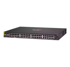 HPE Aruba 6100 48G Class4 PoE 4SFP+ 370W Switch JL675A#ACF