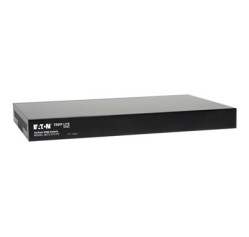 Tripp Lite 16-Port Cat5 IP KVM Switch 1 Local 2 Remote User 1URM Rackmount B072-016-IP2