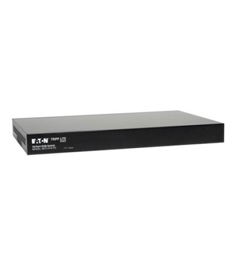 Tripp Lite 16-Port Cat5 IP KVM Switch 1 Local 2 Remote User 1URM Rackmount B072-016-IP2 – купити в Україні | Офіційна гарантія