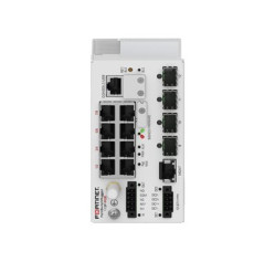 Fortinet FortiSwitch Rugged 112F-POE FSR-112F-POE Fortinet FortiSwitch Rugged 112F-POE FSR-112F-POE