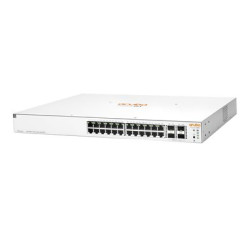 HPE Networking Instant On 1930 24G Class4 PoE 4SFP/SFP+ 195W Switch JL683B#B2E