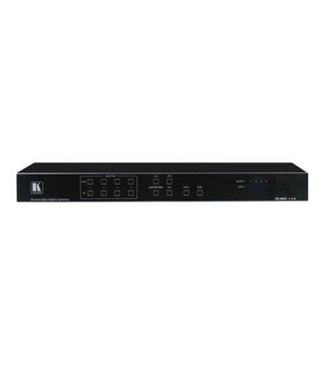 Kramer VS-44H2 4x4 4K HDR HDCP 2.2 Matrix Switcher 20-80445130 – купити в Україні | Офіційна гарантія