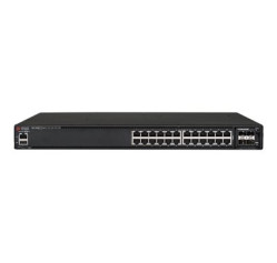 RUCKUS/BROCADE 24-PORT 1 GBE SWITCH,3 M ICX7450-24