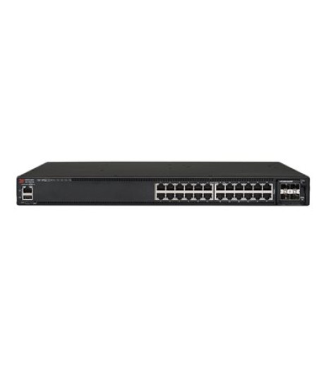 RUCKUS/BROCADE 24-PORT 1 GBE SWITCH,3 M ICX7450-24