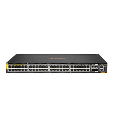 HPE Aruba Networking 6300L 48p Smart Rate 100M/1G/2.5G/5G CL8 2p SFP56 50G 2p SFP28 25G L2 Switch S3L76A – купити в Україні | Офіційна гарантія HPE Aruba Networking 6300L 48p Smart Rate 100M/1G/2.5G/5G CL8 2p SFP56 50G 2p SFP28 25G L2 Switch S3L76A – купити в Україні | Офіційна гарантія