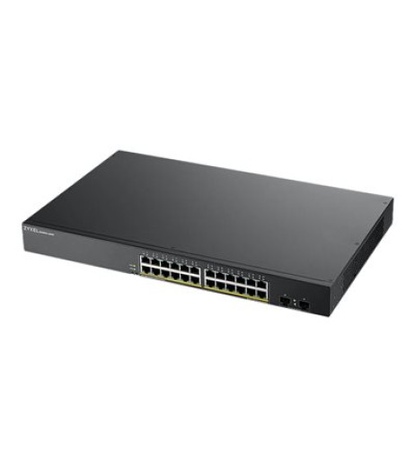 GS1900-24HPV2 - 24 PORT GBE POE+ L2 WEB MANAGED SWITCH (MIT) TAA COMPLIANT SKU GS190024HPV2 – купити в Україні | Офіційна гарантія GS1900-24HPV2 - 24 PORT GBE POE+ L2 WEB MANAGED SWITCH (MIT) TAA COMPLIANT SKU GS190024HPV2 – купити в Україні | Офіційна гарантія