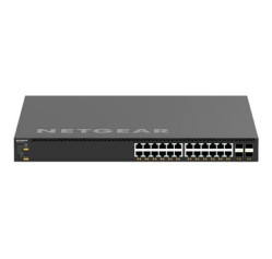 NETGEAR AV Line M4350-24X4V XSM4328CV-100NES NETGEAR AV Line M4350-24X4V XSM4328CV-100NES