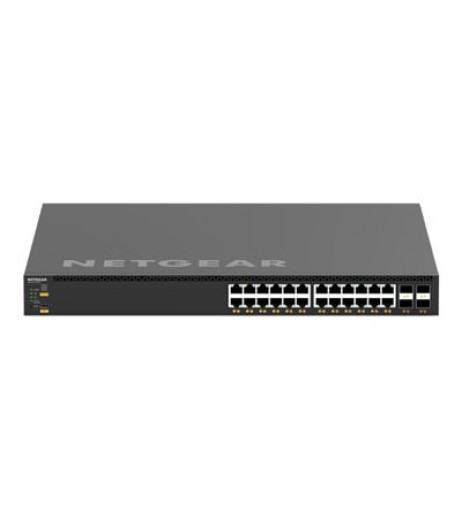 NETGEAR AV Line M4350-24X4V XSM4328CV-100NES – купити в Україні | Офіційна гарантія