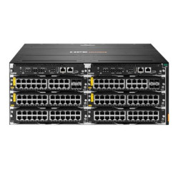 HPE Aruba Networking CX 5420 6-slot TAA Chassis S0U70A HPE Aruba Networking CX 5420 6-slot TAA Chassis S0U70A