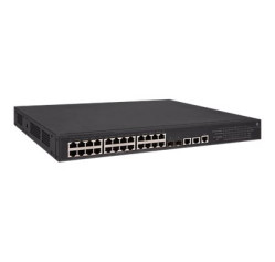 HPE FlexNetwork 5130-24G-PoE+-2SFP+-2XGT (370W) EI JG940A#B2C
