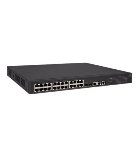 HPE FlexNetwork 5130-24G-PoE+-2SFP+-2XGT (370W) EI JG940A#B2C – купити в Україні | Офіційна гарантія HPE FlexNetwork 5130-24G-PoE+-2SFP+-2XGT (370W) EI JG940A#B2C – купити в Україні | Офіційна гарантія