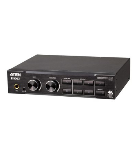 ATEN VP1421 4 x 2 True 4K Presentation Matrix Switch VP1421