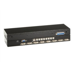 Black Box 8-Port DVI USB Module KVT8DVIU
