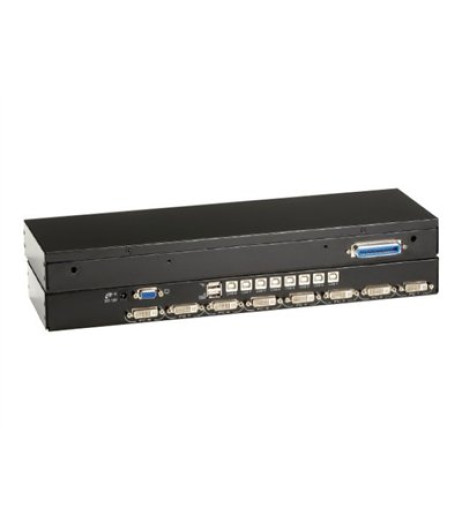 Black Box 8-Port DVI USB Module KVT8DVIU