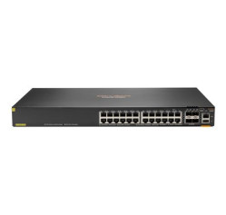 HPE Aruba Networking CX 6200F 24G 4SFP Switch S0M81A#A1X HPE Aruba Networking CX 6200F 24G 4SFP Switch S0M81A#A1X