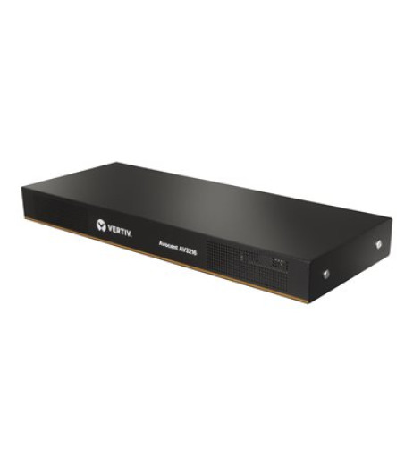 Avocent AutoView AV3216 AV3216-400 – купити в Україні | Офіційна гарантія Avocent AutoView AV3216 AV3216-400 – купити в Україні | Офіційна гарантія
