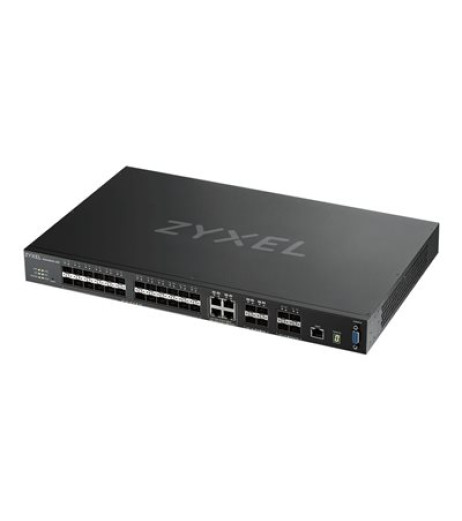 Zyxel XGS4600-32F - Switch XGS4600-32F – купити в Україні | Офіційна гарантія