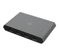 IOGEAR GUS4C2 - USB peripheral sharing switch GUS4C2
