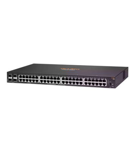 HPE Aruba 6100 48G 4SFP+ Switch JL676A#B2B – купити в Україні | Офіційна гарантія HPE Aruba 6100 48G 4SFP+ Switch JL676A#B2B – купити в Україні | Офіційна гарантія