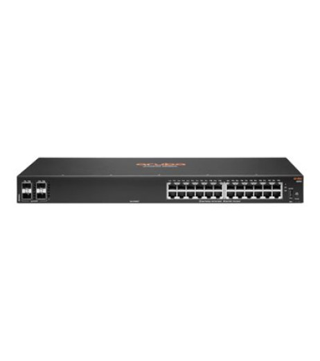 HPE Aruba 6000 24G 4SFP Switch R8N88A#B2B – купити в Україні | Офіційна гарантія