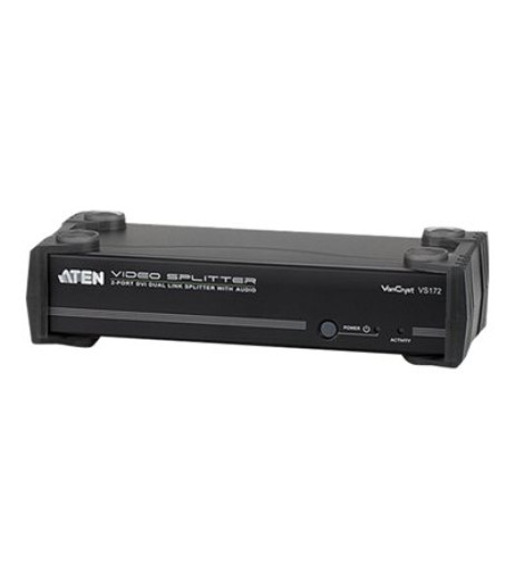 ATEN VanCryst VS172 - Video/audio splitter VS172 – купити в Україні | Офіційна гарантія ATEN VanCryst VS172 - Video/audio splitter VS172 – купити в Україні | Офіційна гарантія