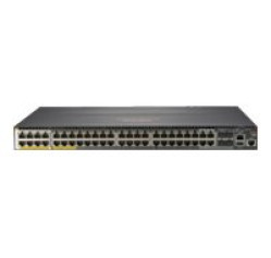 HPE Aruba 2930M 40G 8 HPE Smart Rate PoE+ 1-slot Switch JL323A HPE Aruba 2930M 40G 8 HPE Smart Rate PoE+ 1-slot Switch JL323A