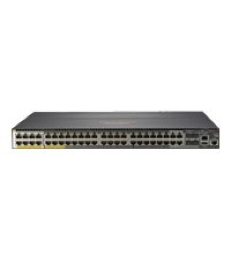 HPE Aruba 2930M 40G 8 HPE Smart Rate PoE+ 1-slot Switch JL323A – купити в Україні | Офіційна гарантія HPE Aruba 2930M 40G 8 HPE Smart Rate PoE+ 1-slot Switch JL323A – купити в Україні | Офіційна гарантія