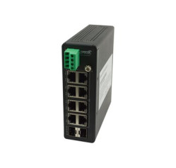 Transition Networks Hardened SISTP1040-382-LRT