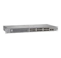 LevelOne FGP-2412 - Switch FGP-2412