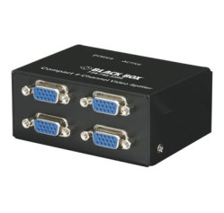 Black Box Compact VGA Video Splitter AC1056A-4