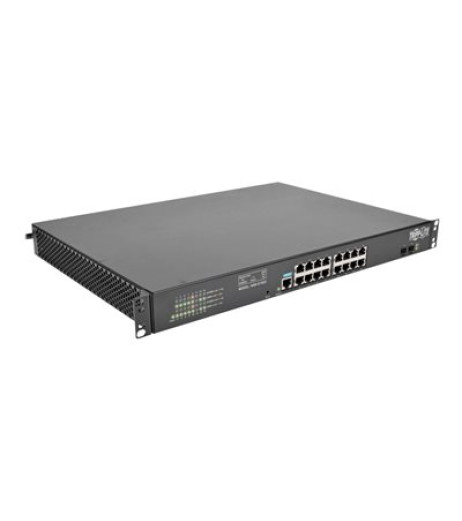 Tripp Lite 16-Port Gigabit Ethernet Switch L2 Managed w/ 8-Outlet PDU 120V NSS-G16D2 – купити в Україні | Офіційна гарантія Tripp Lite 16-Port Gigabit Ethernet Switch L2 Managed w/ 8-Outlet PDU 120V NSS-G16D2 – купити в Україні | Офіційна гарантія