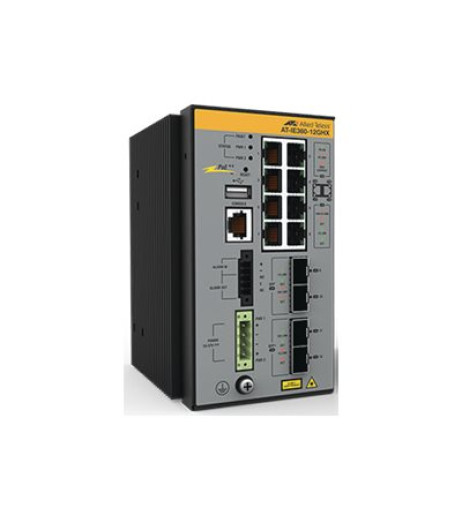 Allied Telesis AT IE360-12GHX AT-IE360-12GHX-80