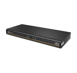 Cybex SCM185DPH - KVM / audio / USB switch SCM185DPH-400