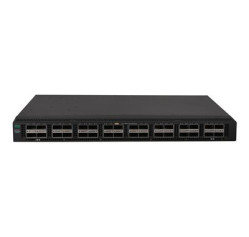 HPE Networking Comware 5945 32p QSFP28 100G TAA Switch S3K90A HPE Networking Comware 5945 32p QSFP28 100G TAA Switch S3K90A